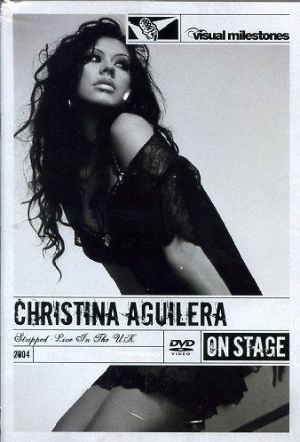 Christina Aguilera - Stripped: Live in the U.K. (On Stage/ Big)