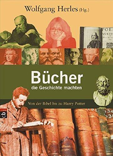 Bücher, die Geschichte machten