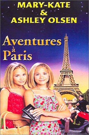 Olsen Twins : Aventures à Paris [FR Import]