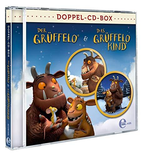 Der Grüffelo + Das Grüffelokind - Doppel-Box