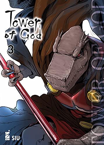 TOWER OF GOD N. 3