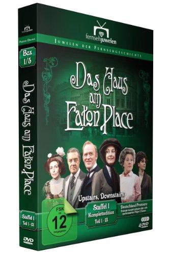 Das Haus am Eaton Place - Staffel 1 Komplettedition: Teil 01-13 [4 DVDs]