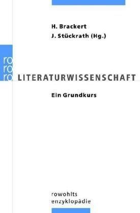 Literaturwissenschaft: Ein Grundkurs