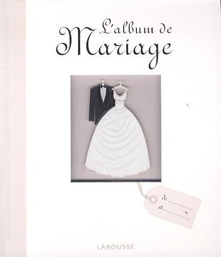 L'album de mariage