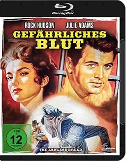 Gefährliches Blut [Blu-ray]