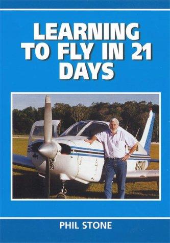 Learning to Fly in 21 Days