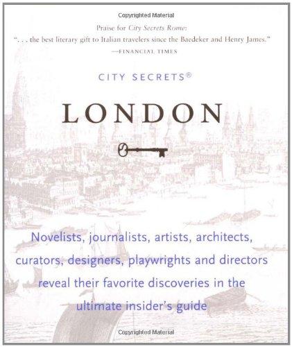 City Secrets London