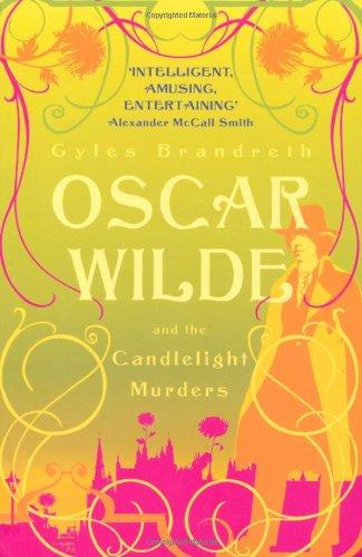 Oscar Wilde and the Candlelight Murders (Oscar Wilde Mysteries 1)