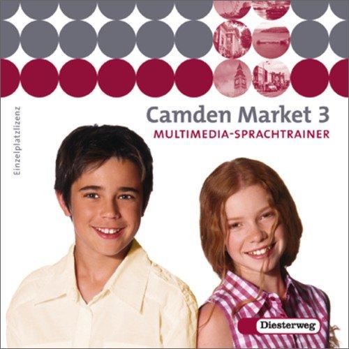 Camden Market - Ausgabe 2005. Lehrwerk für den Englischunterricht an 6 jährigen Grundschulen, Orientierungsstufe und in Schulformen mit ... 3 - Einzelplatzlizenz