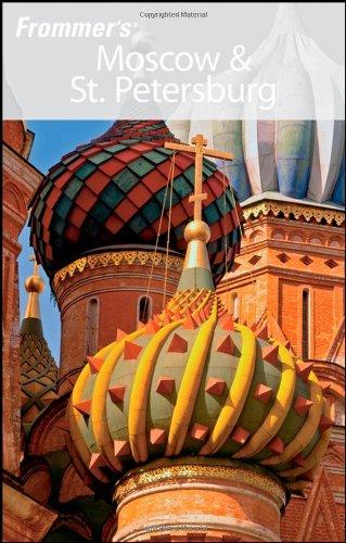 Frommer's Moscow & St. Petersburg