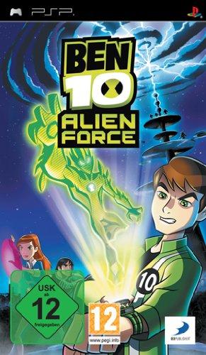 Ben 10: Alien Force