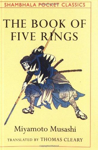 The Book of Five Rings (Shambhala Pocket Classics)