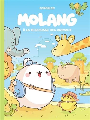 Molang. A la rescousse des animaux