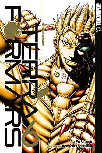 Terra Formars 06