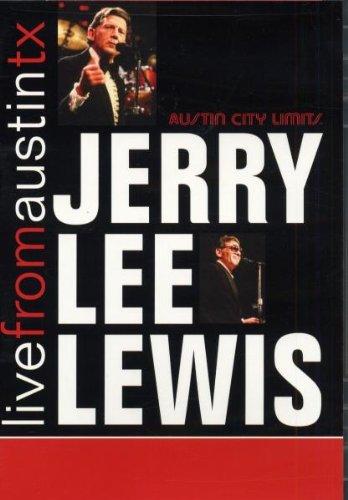 Jerry Lee Lewis - Live From Austin,TX