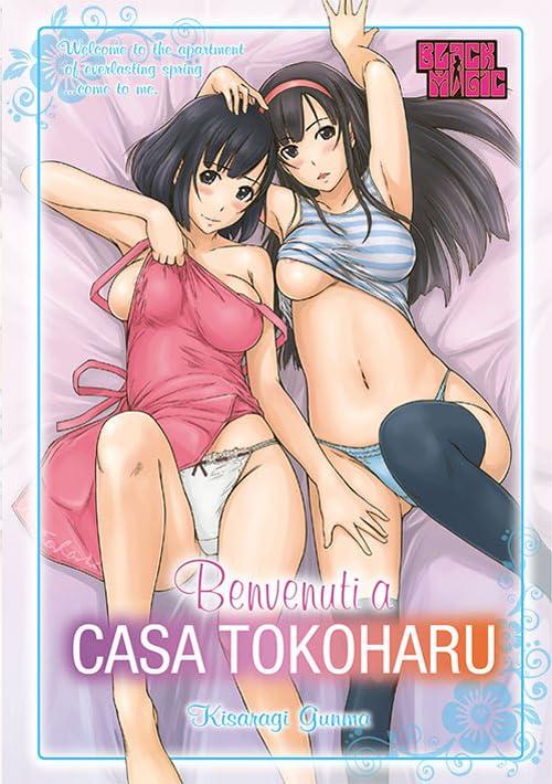 Libri - Benvenuti A Casa Tokoharu (1 BOOKS)