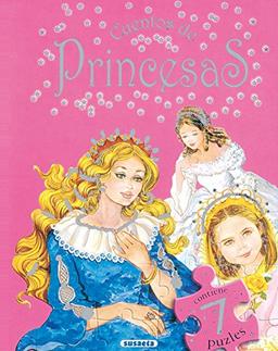 Puzzles fantásticos de princesas (Cuento Puzles Fantásticos)