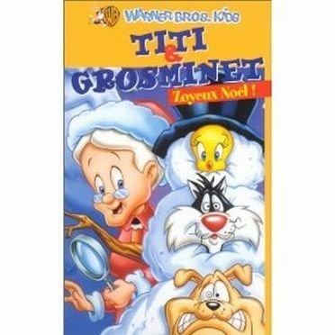 Titi et grosminet - zoyeux Noël ! [FR Import]