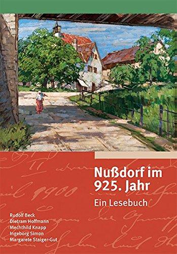 Nußdorf im 925. Jahr: Ein Lesebuch