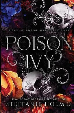 Poison Ivy: German edition (Stonehurst Academy: Der Poison Ivy Club)