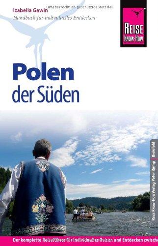 Reise Know-How Polen - der Süden: Reiseführer für individuelles Entdecken