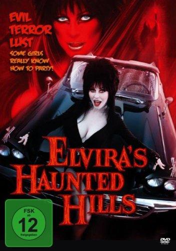 Elvira's Haunted Hills