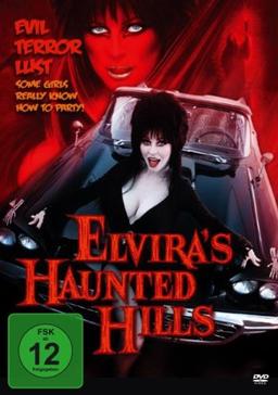 Elvira's Haunted Hills