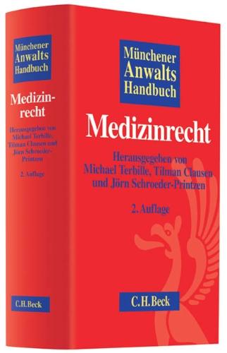 Münchener Anwaltshandbuch Medizinrecht