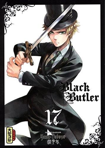 Black Butler. Vol. 17