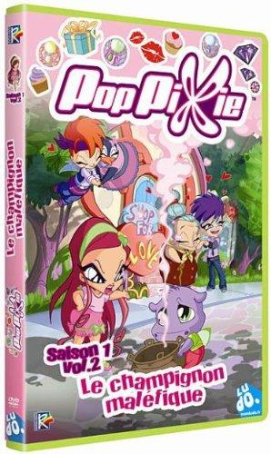 Poppixie, saison 1, vol. 2 : le champignon maléfique [FR Import]