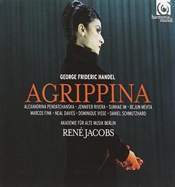 Handel: Agrippina