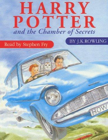 Harry Potter 2 and the Chamber of Secrets. 6 Cassetten.: Complete & Unabridged (Cover to Cover)