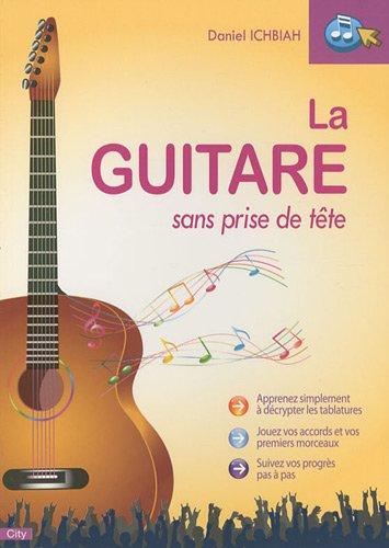 La guitare sans prise de tête