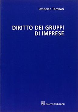 Diritto dei gruppi di imprese