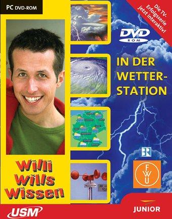 Willi will's wissen: In der Wetterstation (DVD-ROM)