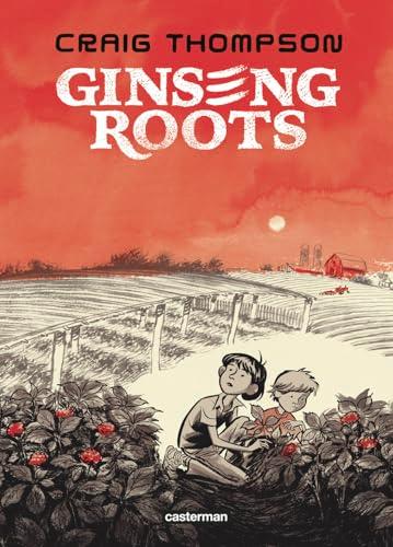 Ginseng Roots