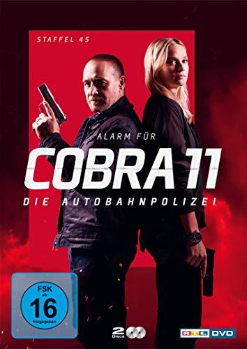 Alarm für Cobra 11 - Staffel 45 [2 DVDs]