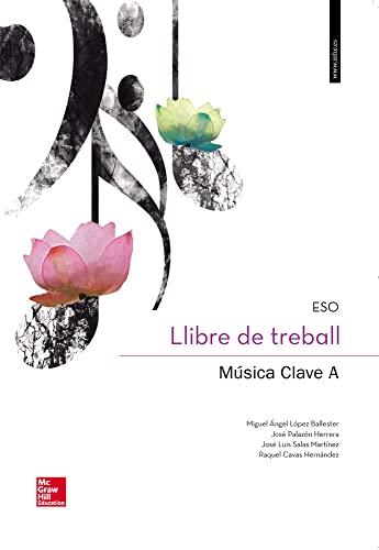 Llibre de treball Música Clave A