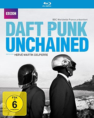 Daft Punk Unchained [Blu-ray]