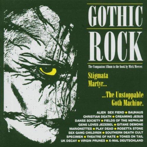 Gothic Rock Vol.1 (Sdc,Asf,Bauhaus..)