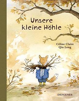 Unsere kleine Höhle (Kinderbücher)