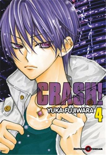 Crash !. Vol. 4