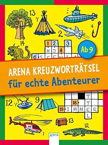 Arena Kreuzworträtsel für echte Abenteurer