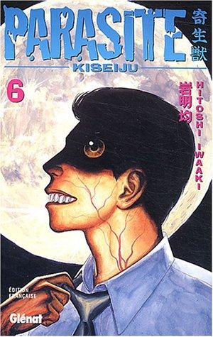 Parasite Kiseiju. Vol. 6