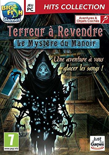 Terreur à revendre : le Mystère du Manoir