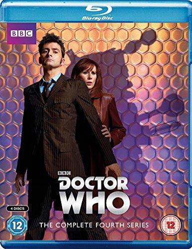 Doctor Who - Series 4 [Blu-ray] [UK Import]