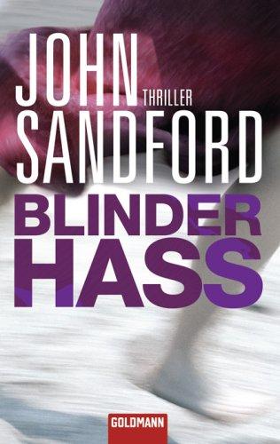 Blinder Hass: Thriller