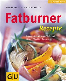 Fatburner Rezepte (GU Powerfood)