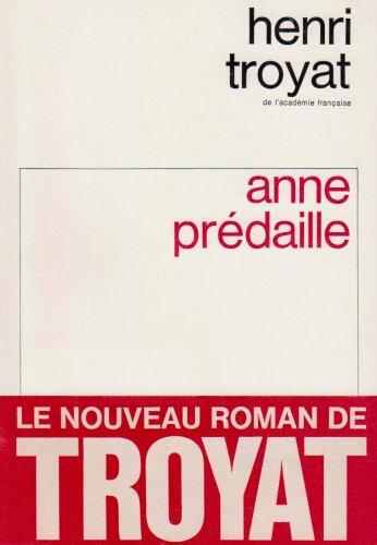 Anne Prédaille