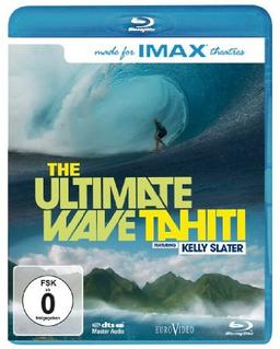 IMAX: The Ultimate Wave Tahiti [Blu-ray]